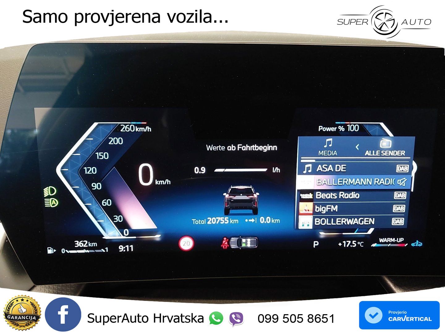 BMW X1 23d (211 KS) xDrive Steptronic M Sport LED+GR SJED+ACC
