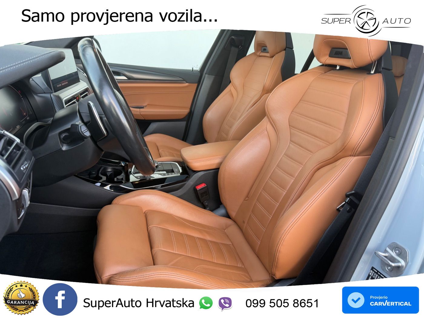 BMW X3 30d xDrive Steptronic M Sport LED+GR SJED+ACC