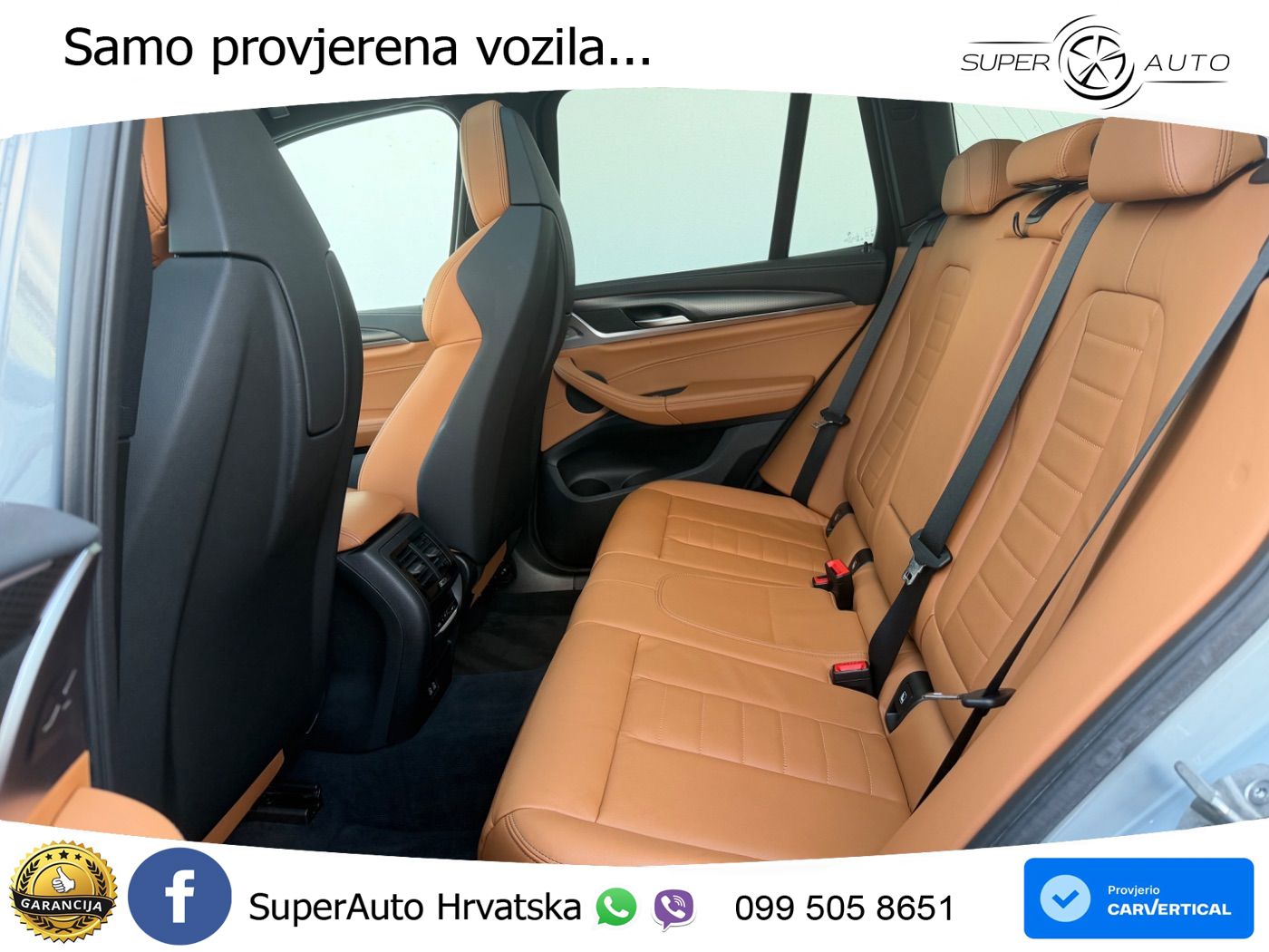 BMW X3 30d xDrive Steptronic M Sport LED+GR SJED+ACC