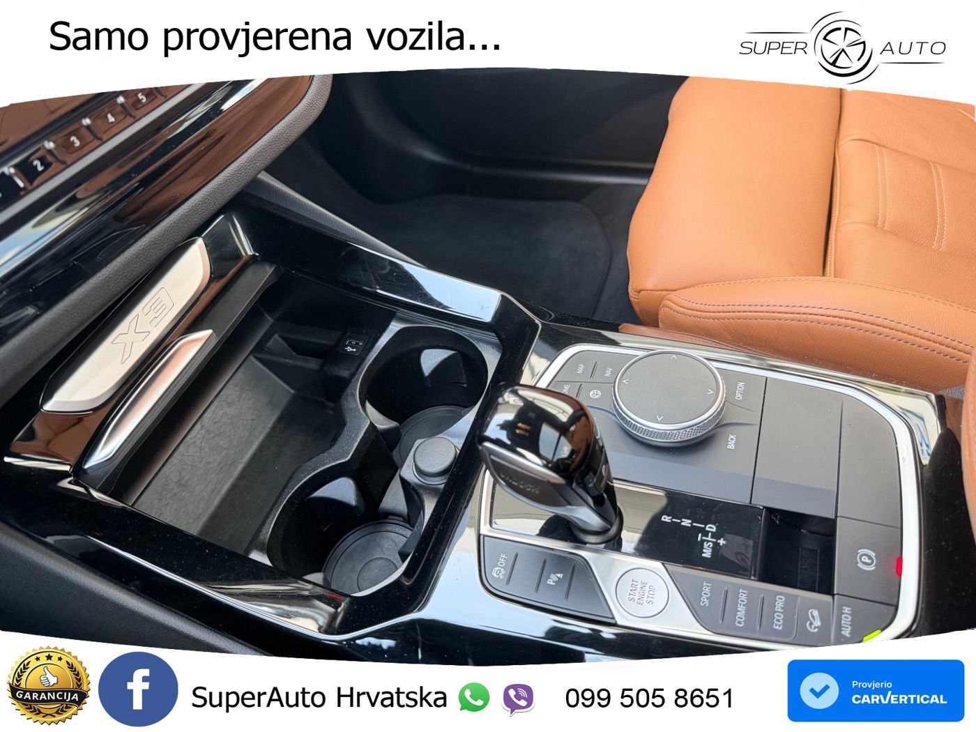 BMW X3 30d xDrive Steptronic M Sport LED+GR SJED+ACC