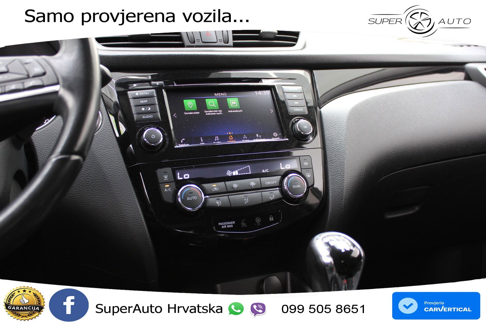 Nissan Qashqai 1.3i (140 KS) N-Connecta