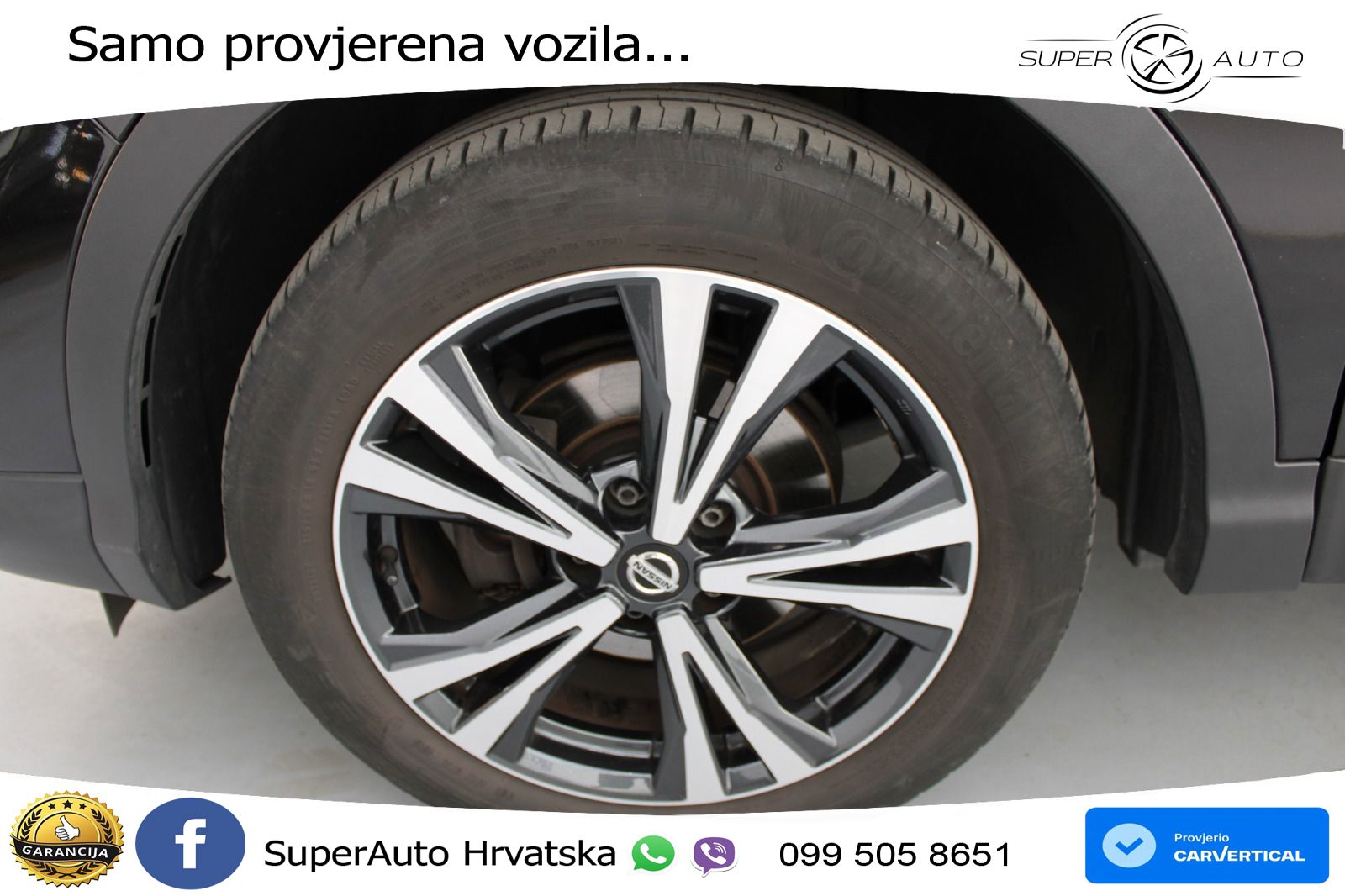 Nissan Qashqai 1.3i (140 KS) N-Connecta