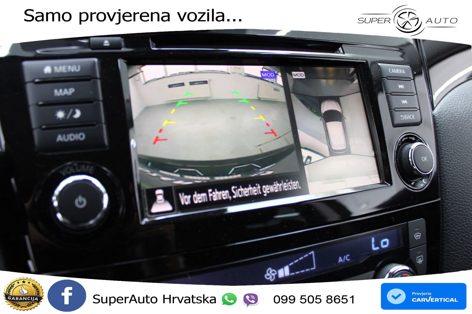 Nissan Qashqai 1.3i (140 KS) N-Connecta