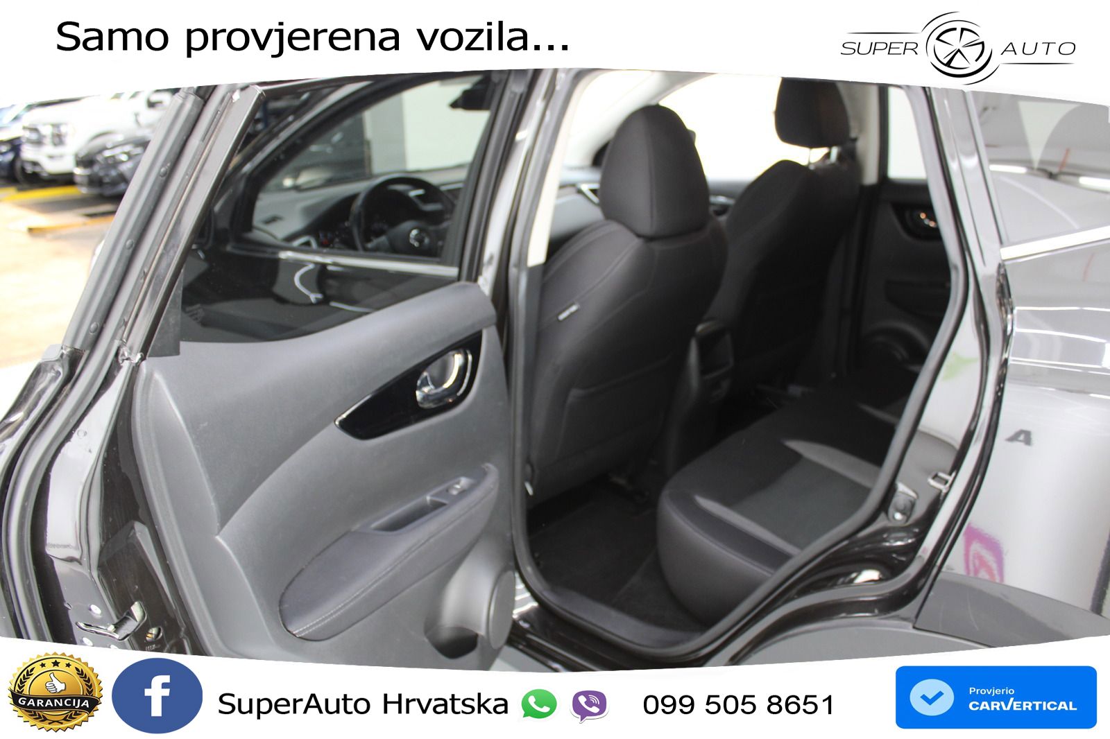 Nissan Qashqai 1.3i (140 KS) N-Connecta
