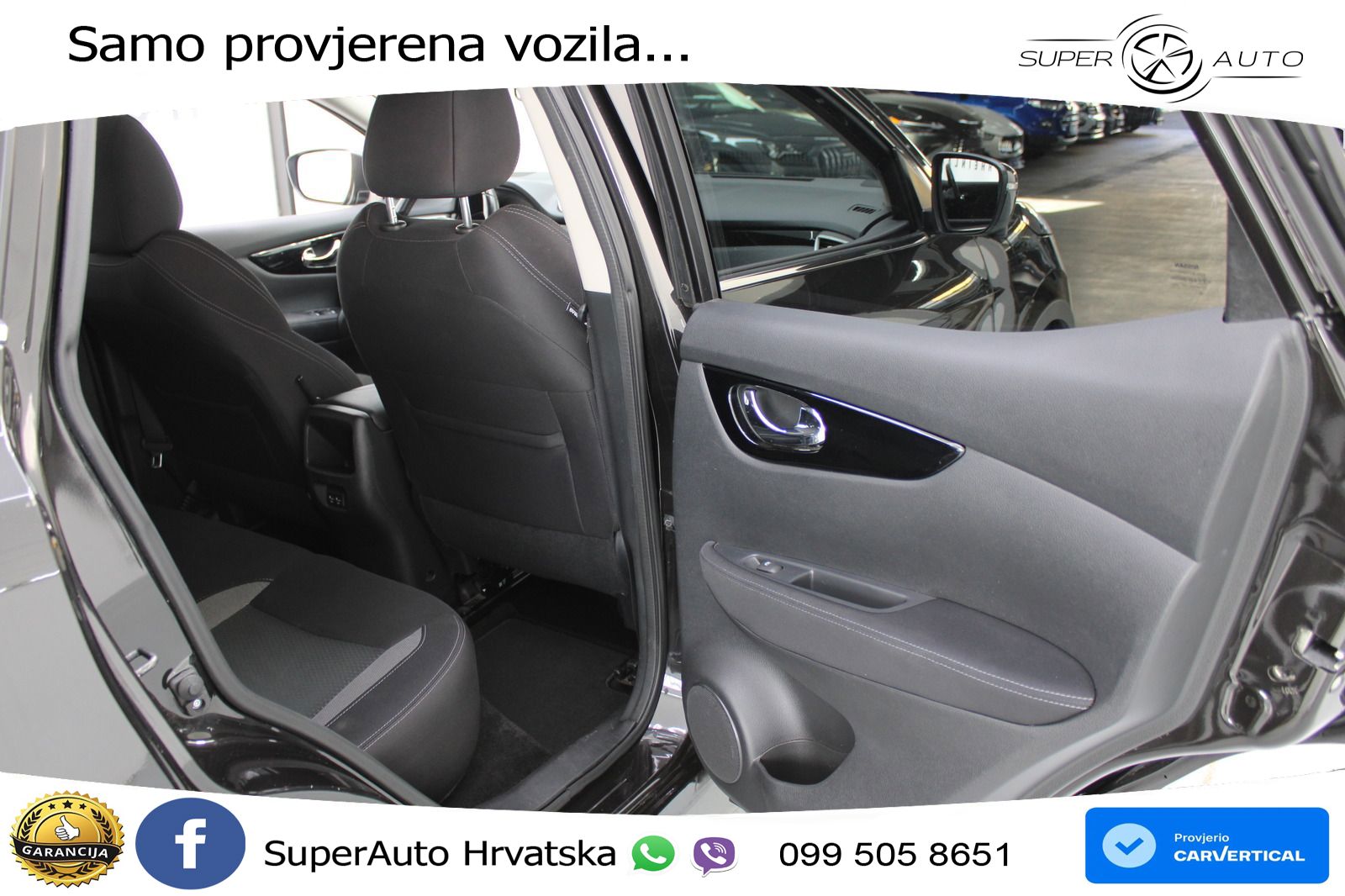 Nissan Qashqai 1.3i (140 KS) N-Connecta