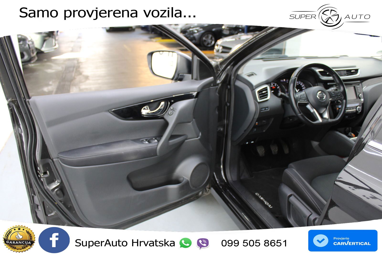 Nissan Qashqai 1.3i (140 KS) N-Connecta
