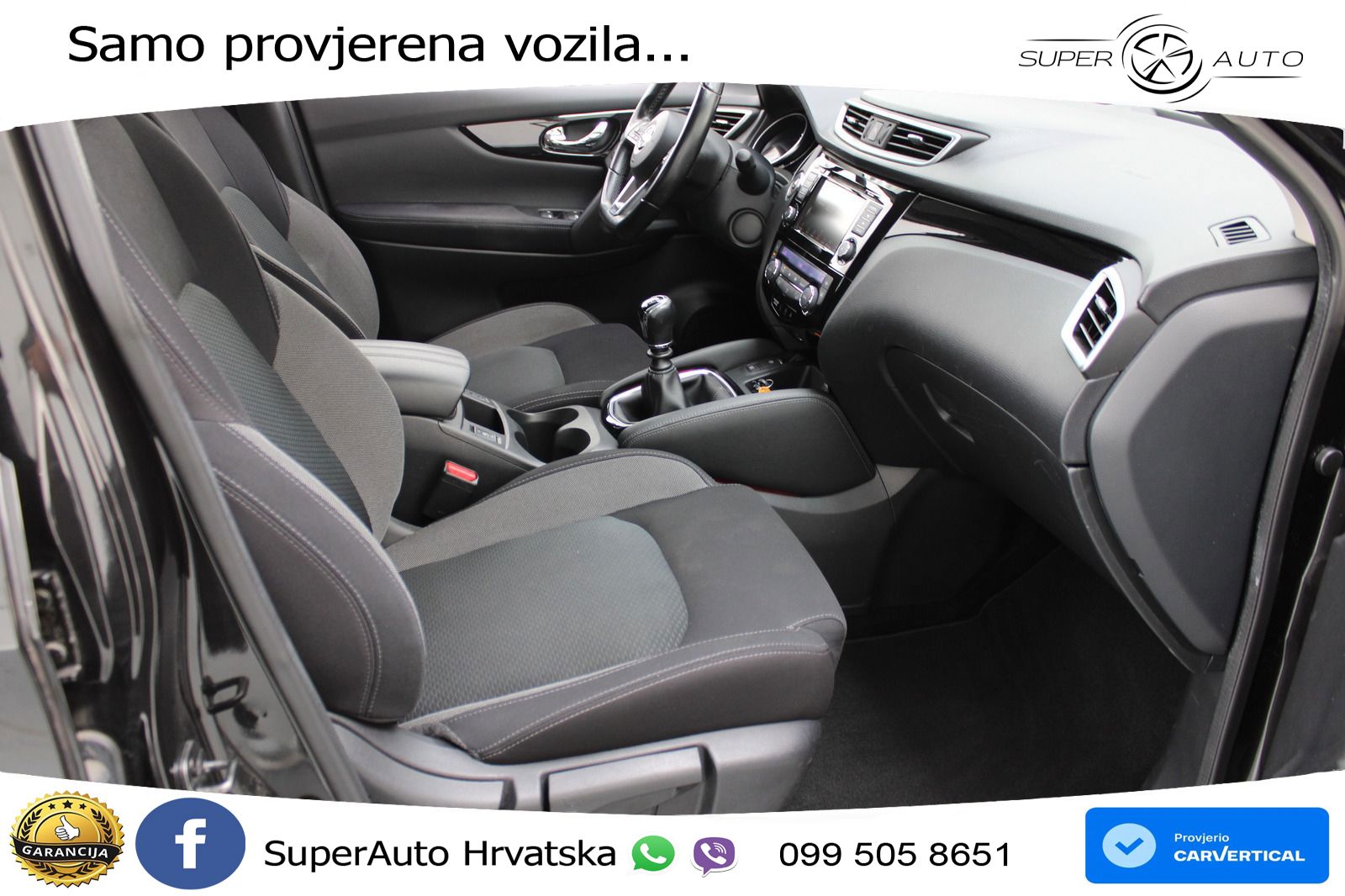 Nissan Qashqai 1.3i (140 KS) N-Connecta