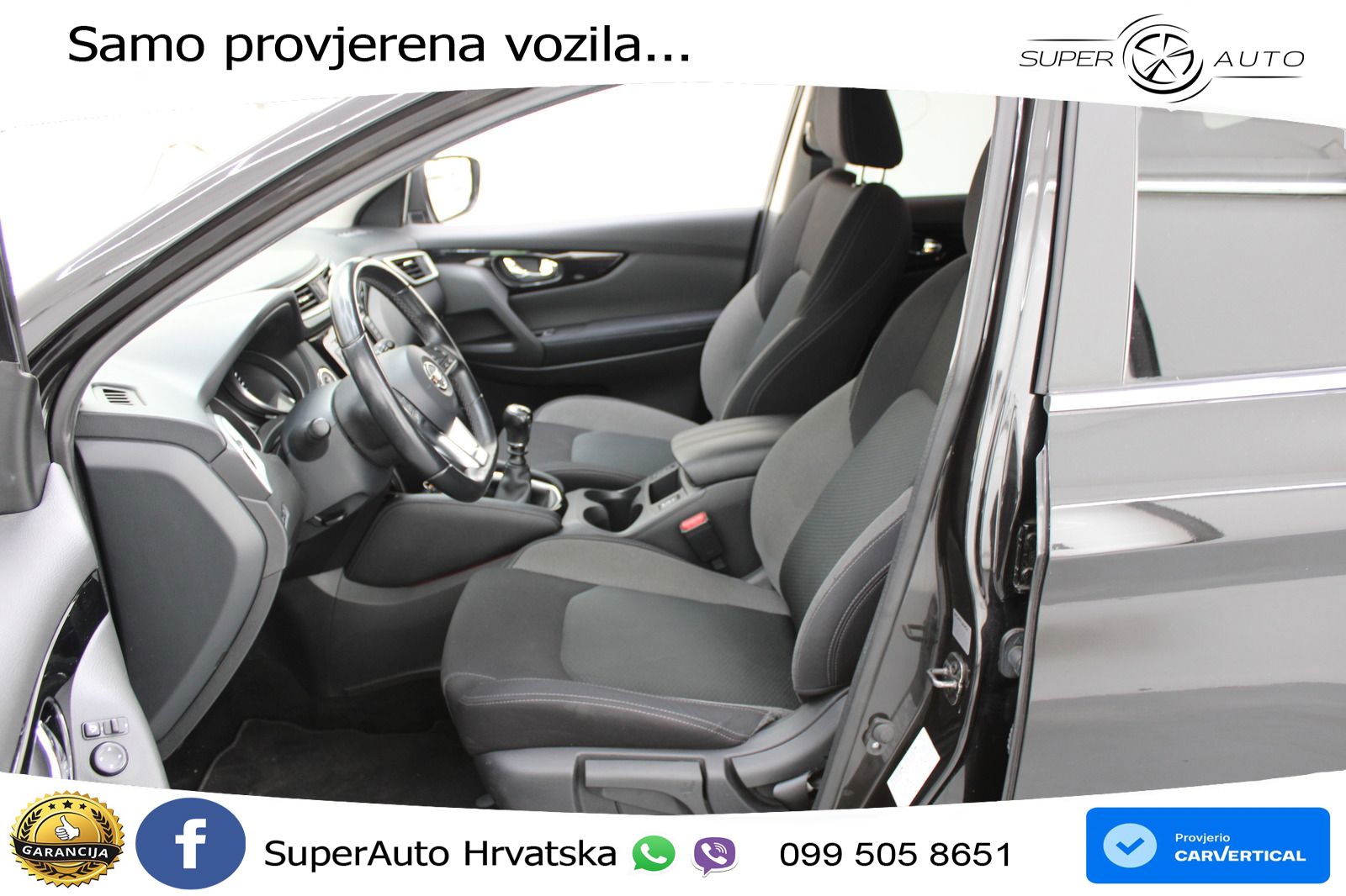Nissan Qashqai 1.3i (140 KS) N-Connecta