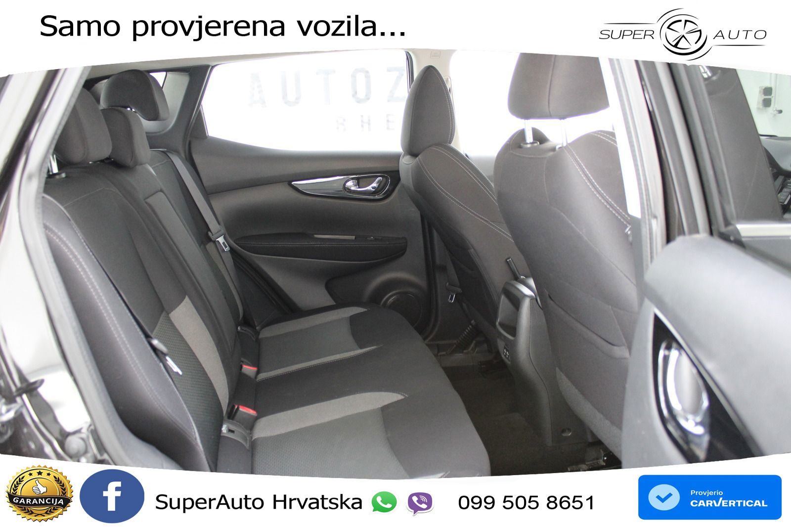Nissan Qashqai 1.3i (140 KS) N-Connecta