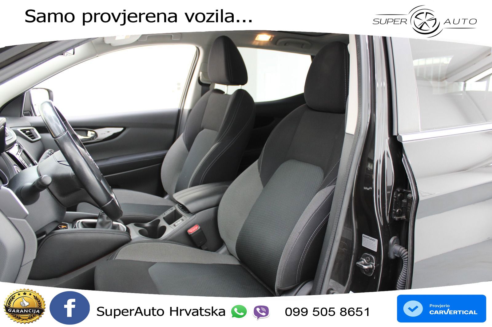 Nissan Qashqai 1.3i (140 KS) N-Connecta