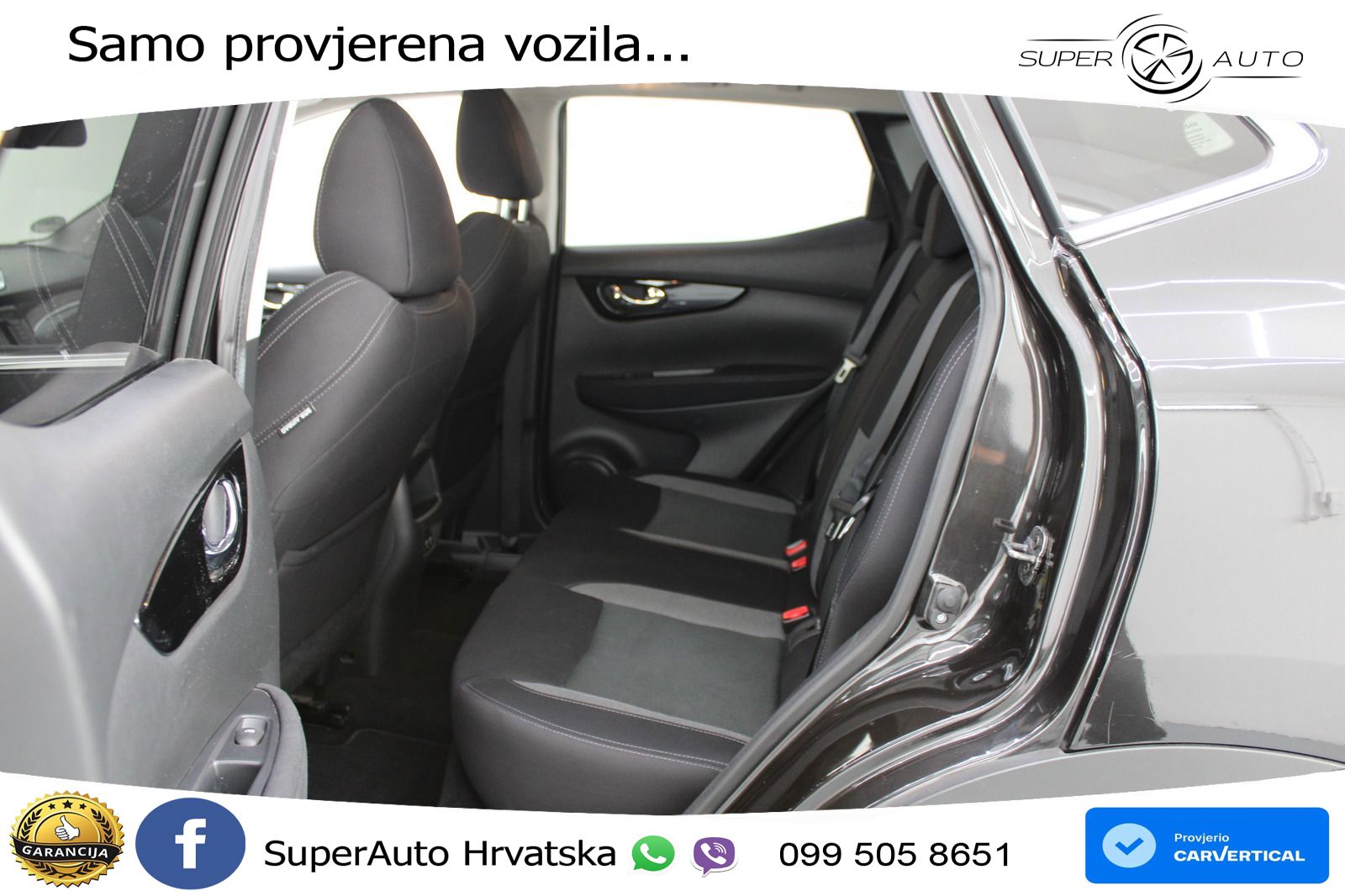 Nissan Qashqai 1.3i (140 KS) N-Connecta