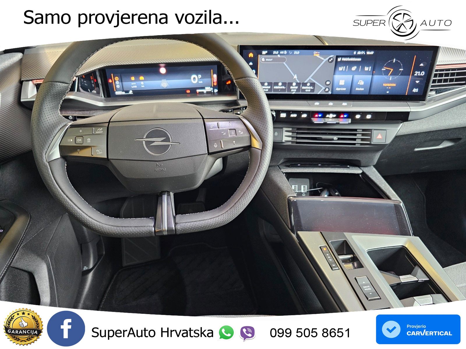 Opel Grandland 1.2 Turbo (136 KS)  e-DCT GS LED+GR SJED+ACC