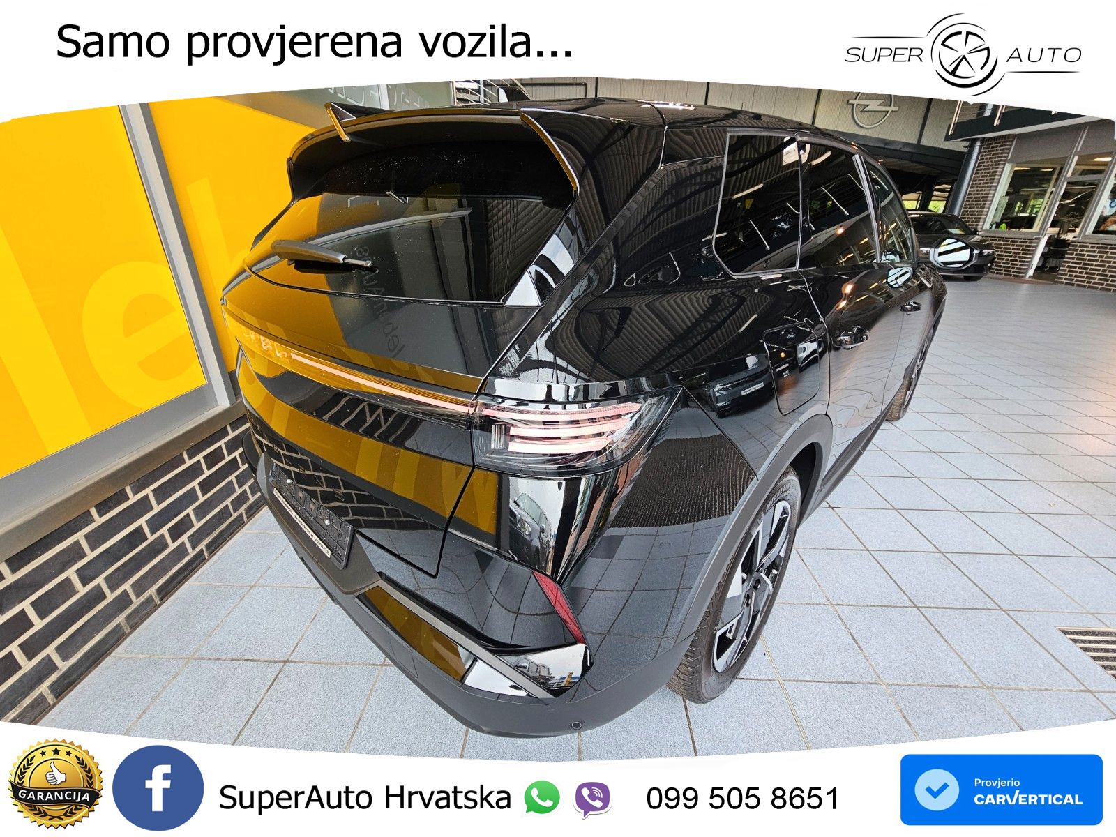 Opel Grandland 1.2 Turbo (136 KS)  e-DCT GS LED+GR SJED+ACC