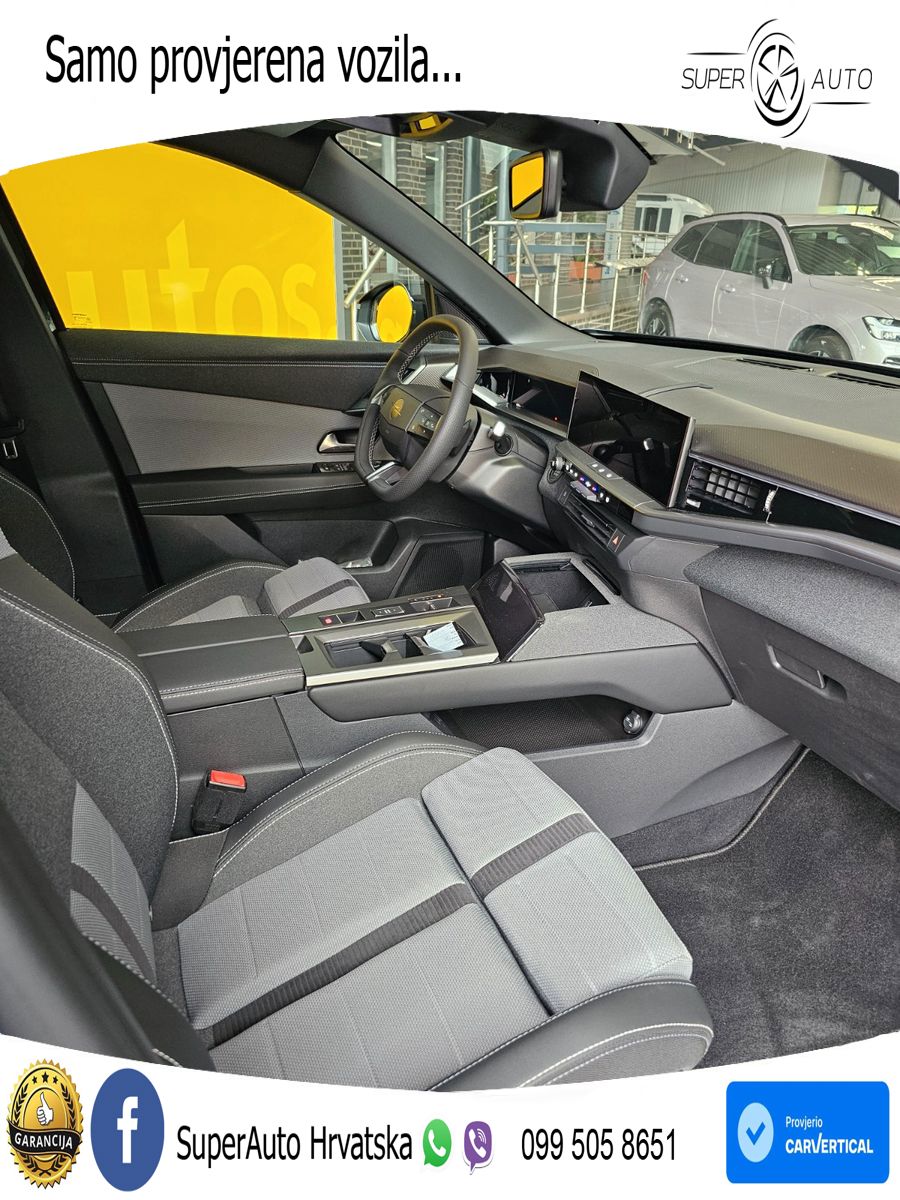 Opel Grandland 1.2 Turbo (136 KS)  e-DCT GS LED+GR SJED+ACC
