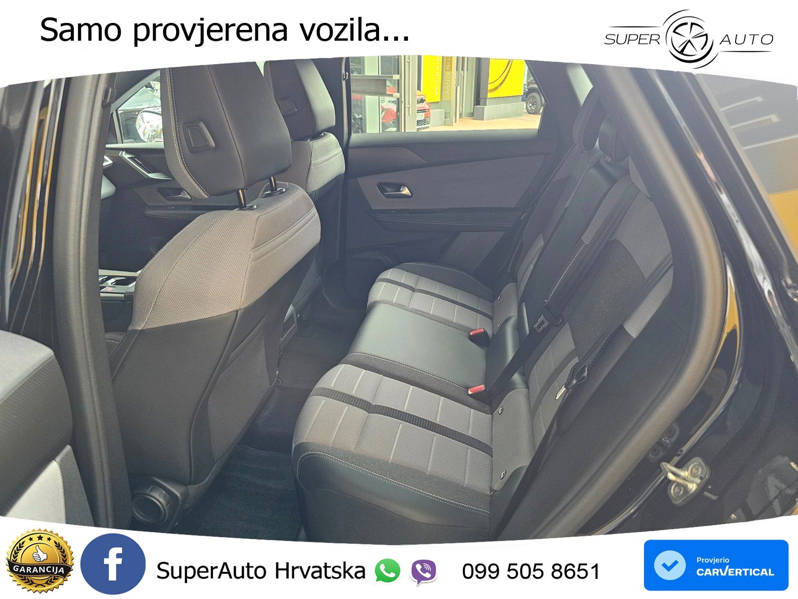 Opel Grandland 1.2 Turbo (136 KS)  e-DCT GS LED+GR SJED+ACC