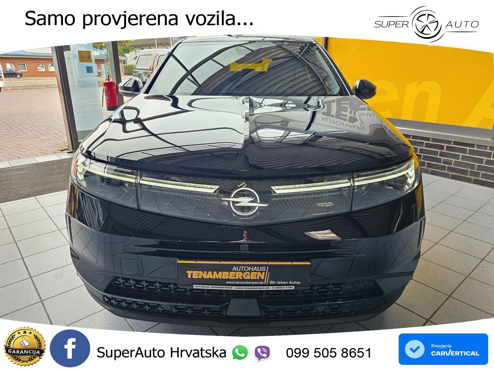 Opel Grandland 1.2 Turbo (136 KS)  e-DCT GS LED+GR SJED+ACC