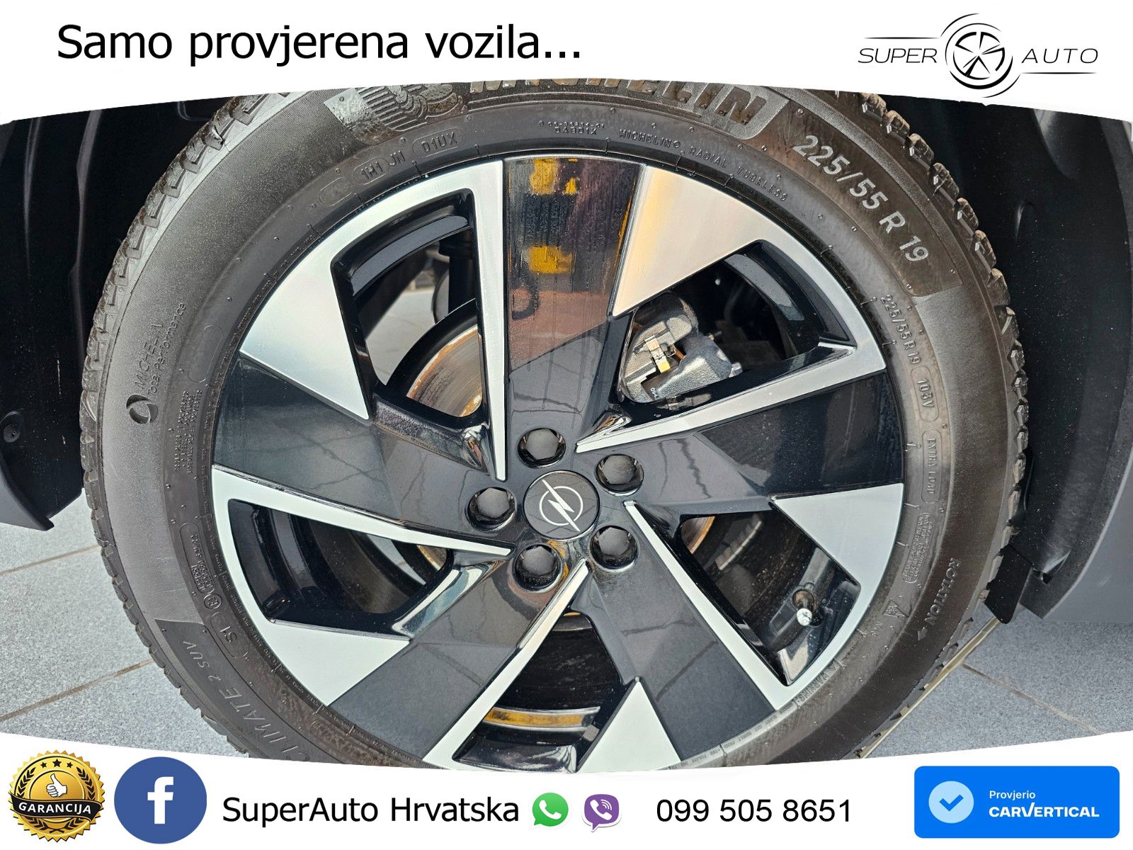 Opel Grandland 1.2 Turbo (136 KS)  e-DCT GS LED+GR SJED+ACC