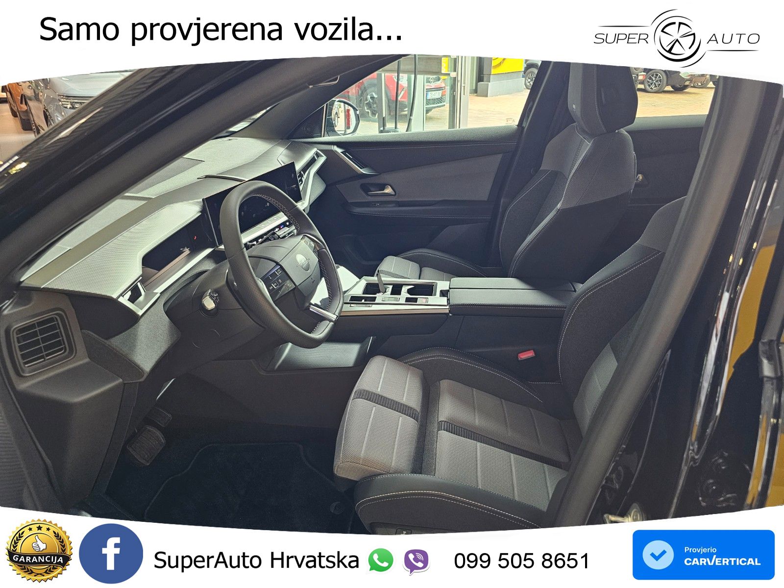 Opel Grandland 1.2 Turbo (136 KS)  e-DCT GS LED+GR SJED+ACC