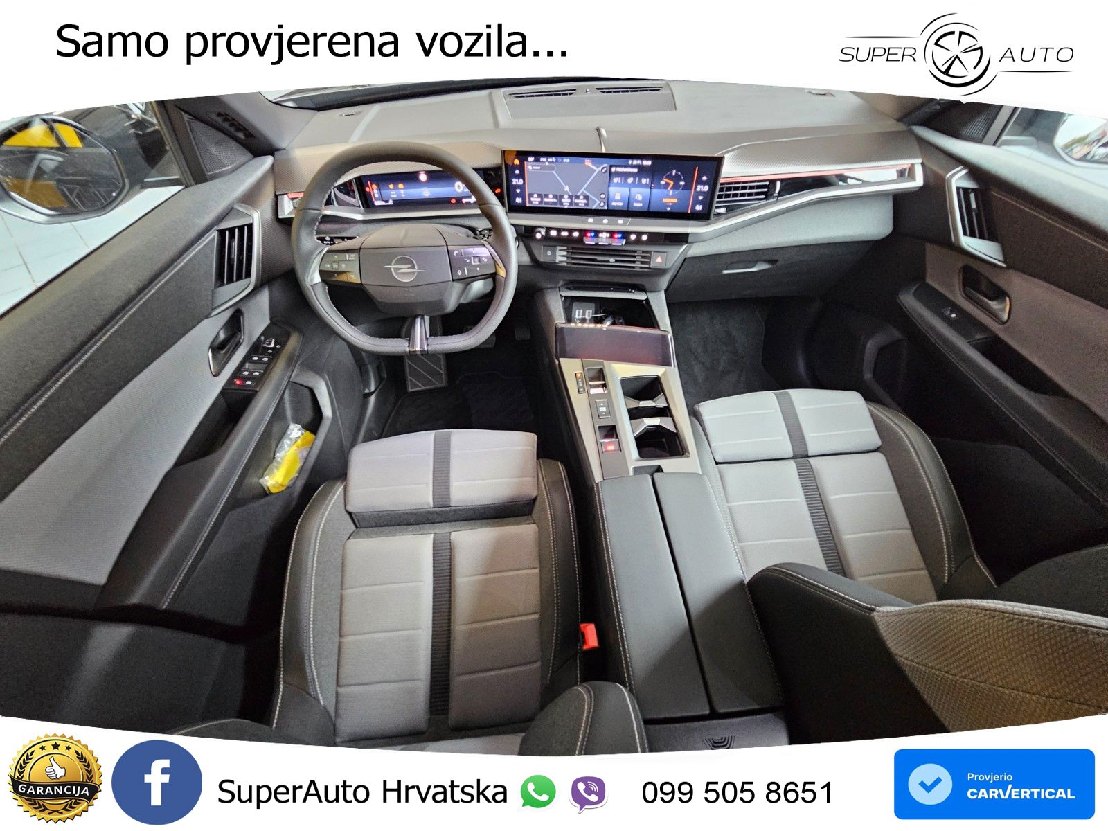 Opel Grandland 1.2 Turbo (136 KS)  e-DCT GS LED+GR SJED+ACC