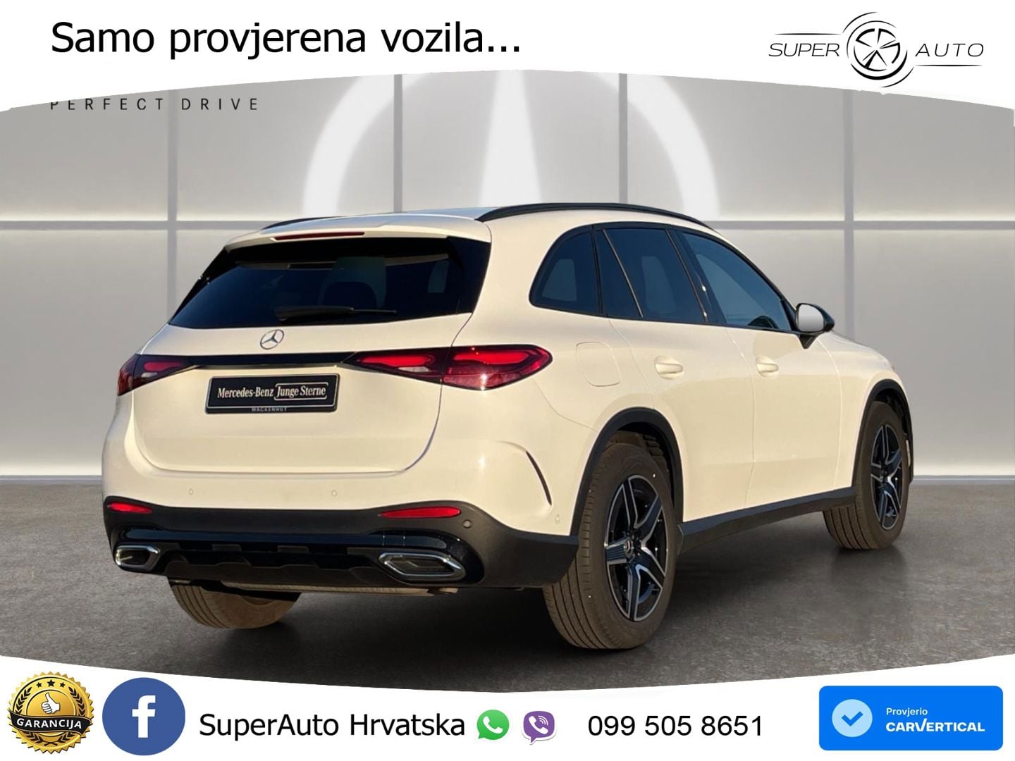 Mercedes GLC 200 (204 KS) 4MATIC 9G-TRONIC AMG