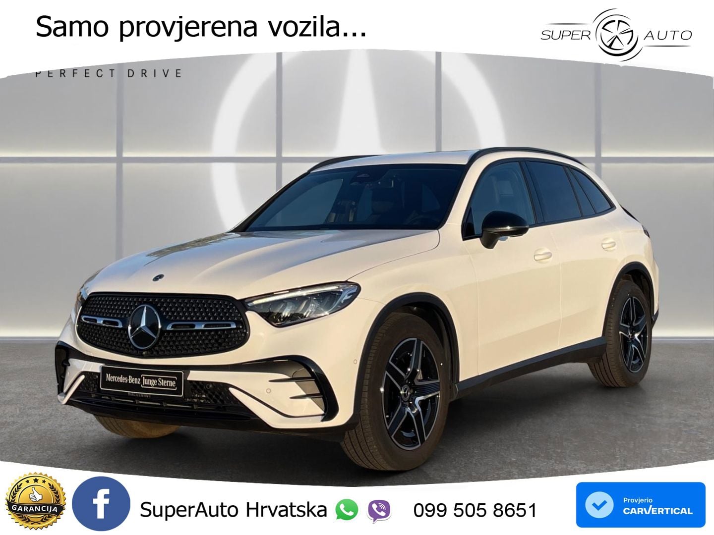 Mercedes GLC 200 (204 KS) 4MATIC 9G-TRONIC AMG