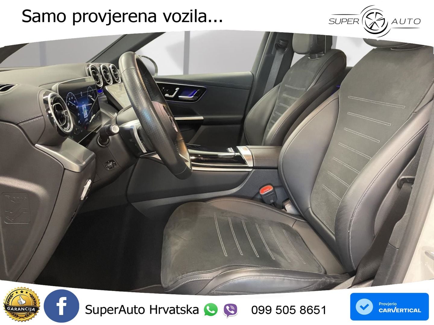Mercedes GLC 200 (204 KS) 4MATIC 9G-TRONIC AMG