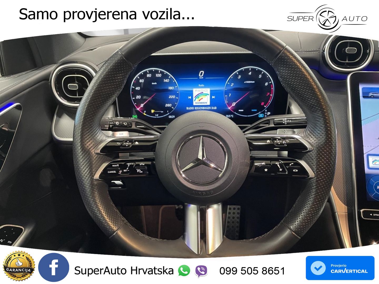 Mercedes GLC 200 (204 KS) 4MATIC 9G-TRONIC AMG