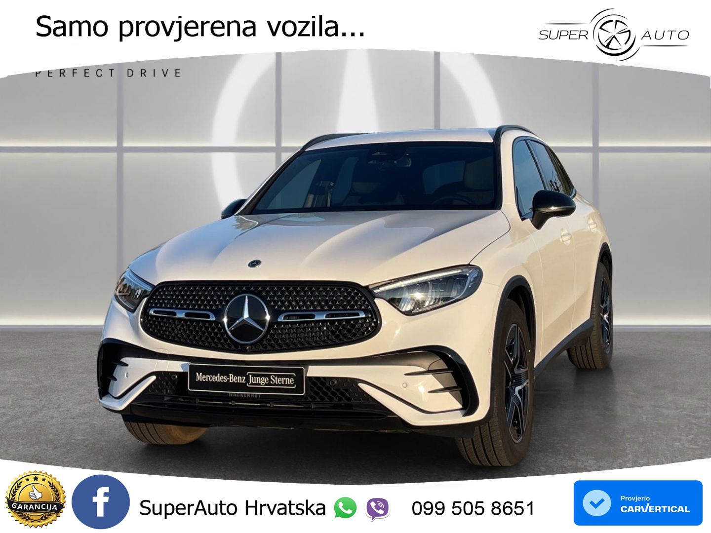 Mercedes GLC 200 (204 KS) 4MATIC 9G-TRONIC AMG