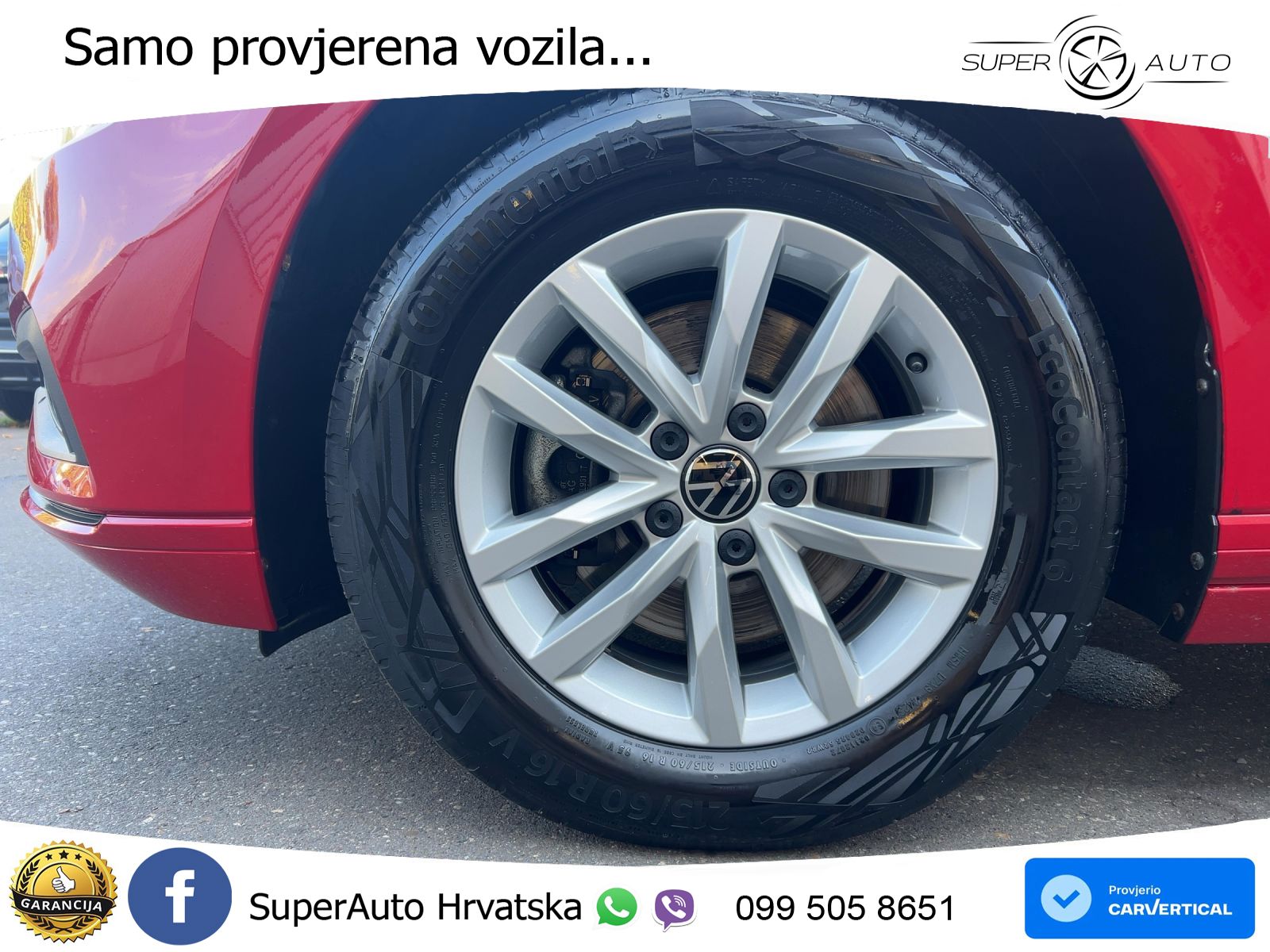 Volkswagen Passat Variant 2.0 TDI (122 KS) DSG LED+GR SJED+ACC