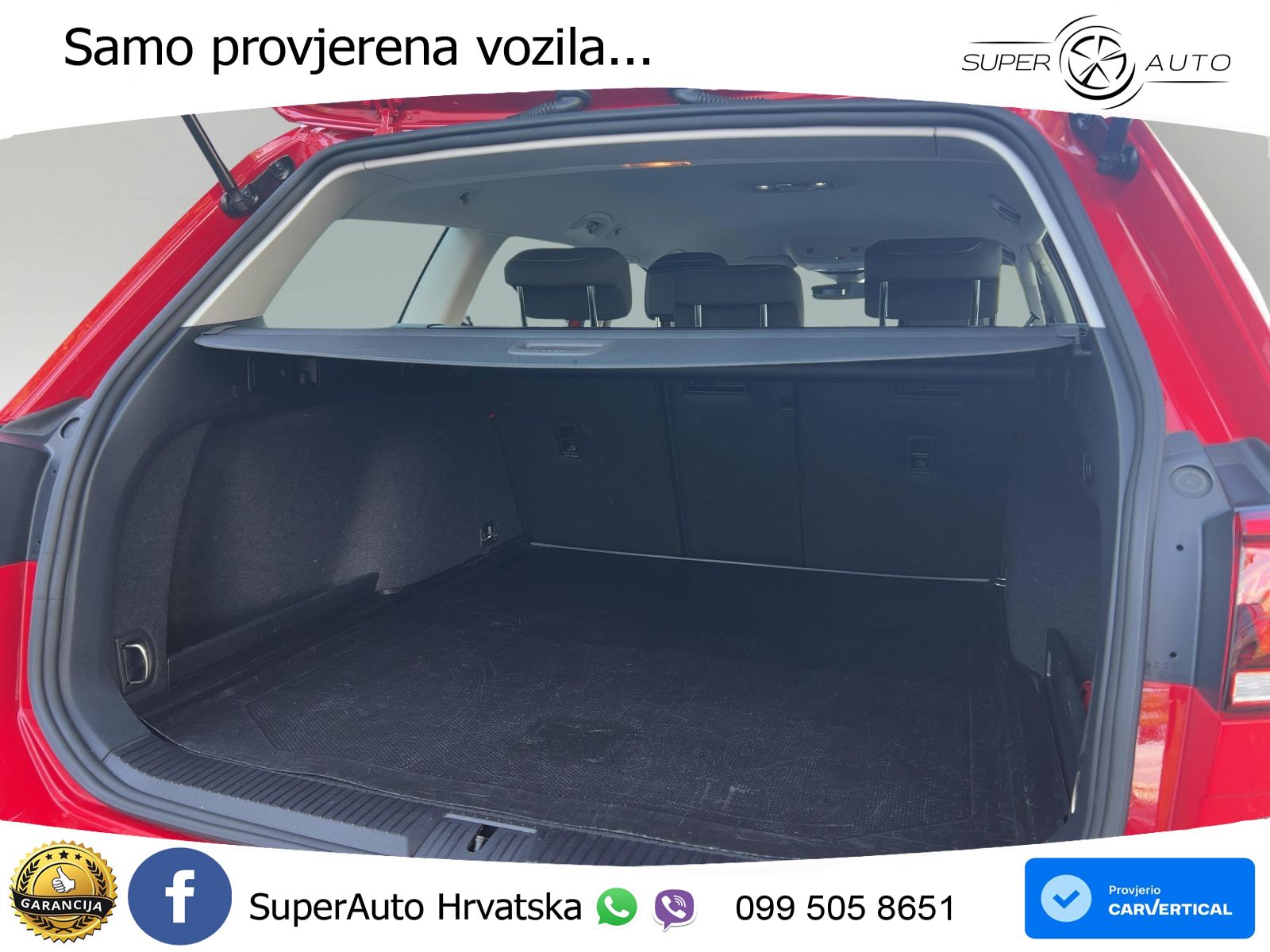 Volkswagen Passat Variant 2.0 TDI (122 KS) DSG LED+GR SJED+ACC