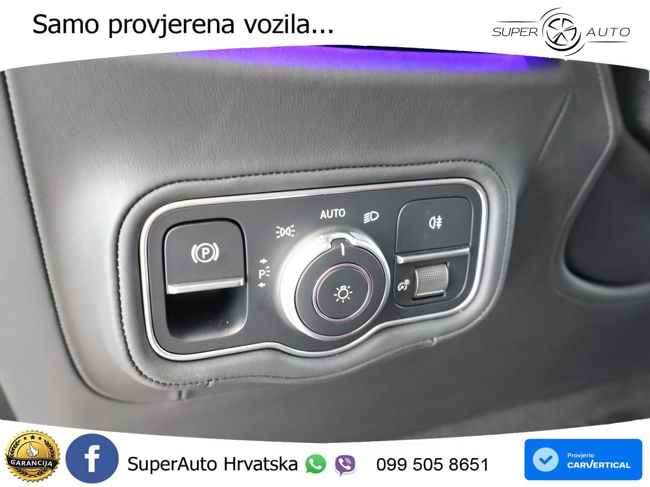 Mercedes G 450d Long (367 KS) 4MATIC 9G-TRONIC AMG LED+GR SJED+ACC