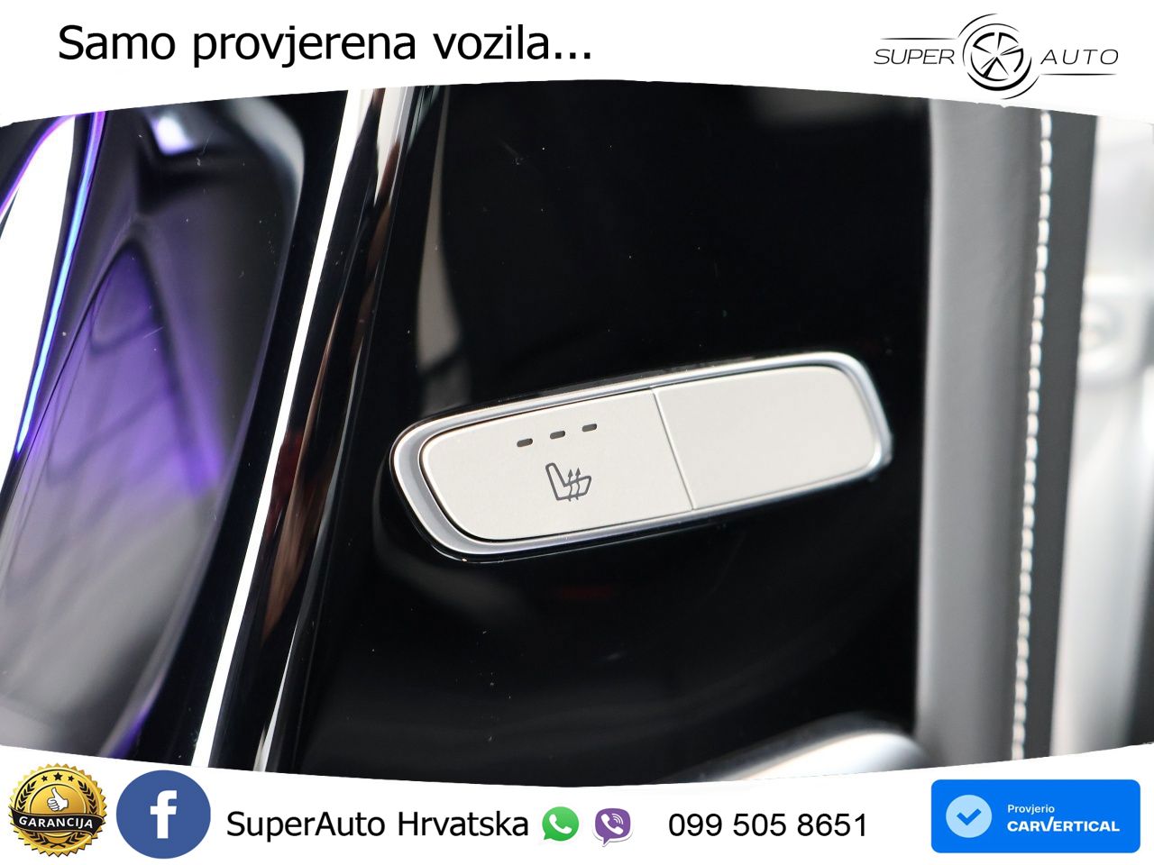Mercedes G 450d Long (367 KS) 4MATIC 9G-TRONIC AMG LED+GR SJED+ACC