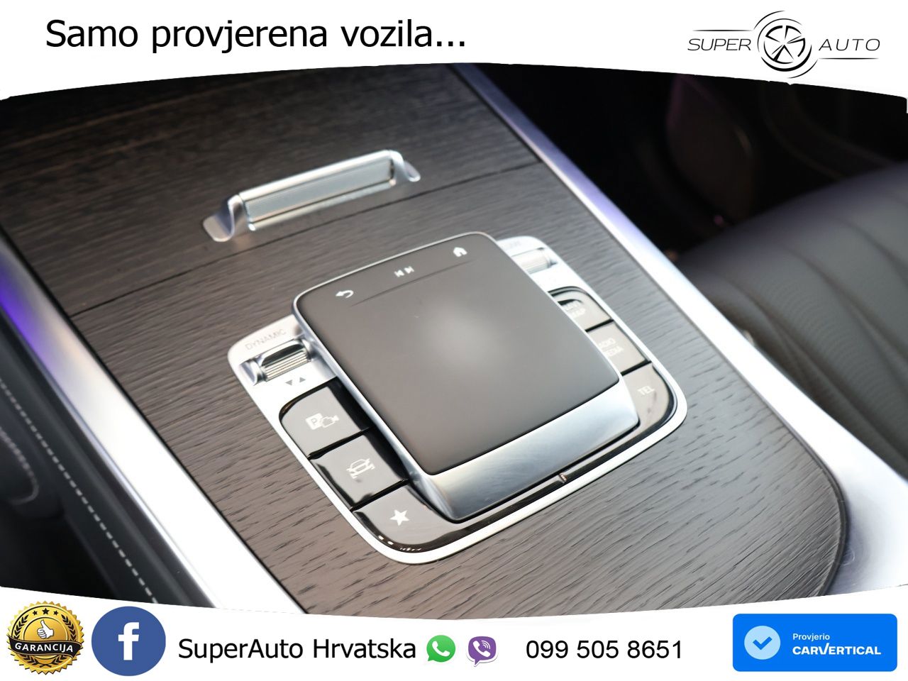 Mercedes G 450d Long (367 KS) 4MATIC 9G-TRONIC AMG LED+GR SJED+ACC