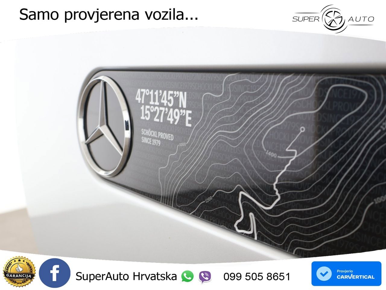 Mercedes G 450d Long (367 KS) 4MATIC 9G-TRONIC AMG LED+GR SJED+ACC