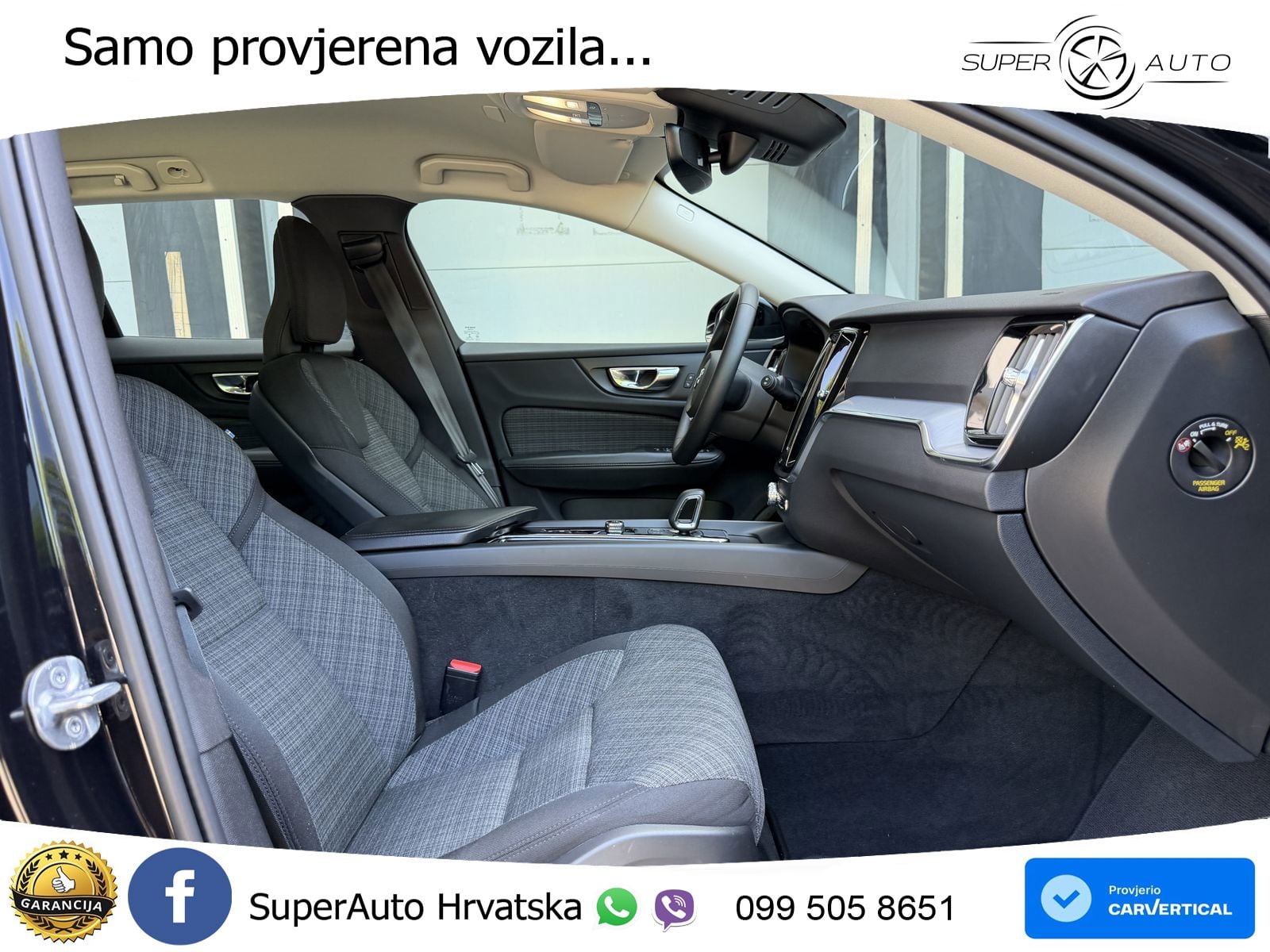 Volvo V60 2.0 B4 Diesel Geartronic