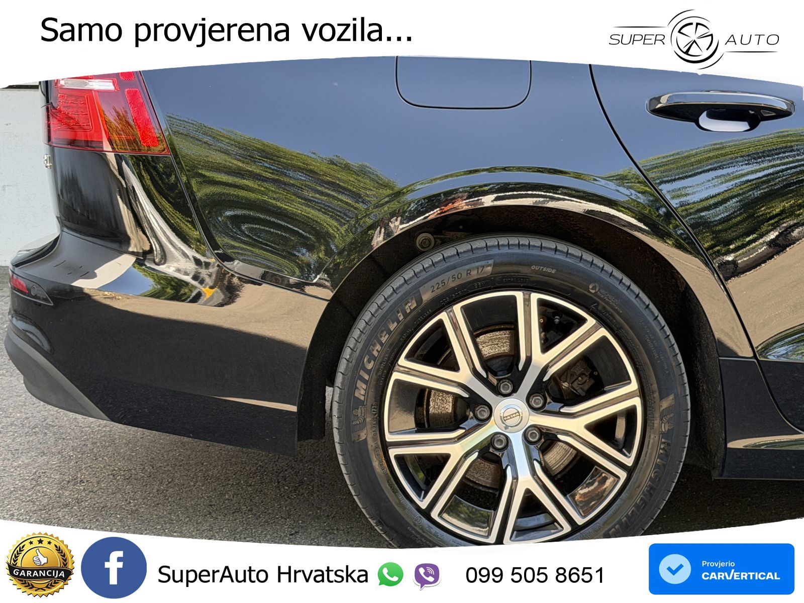 Volvo V60 2.0 B4 Diesel Geartronic
