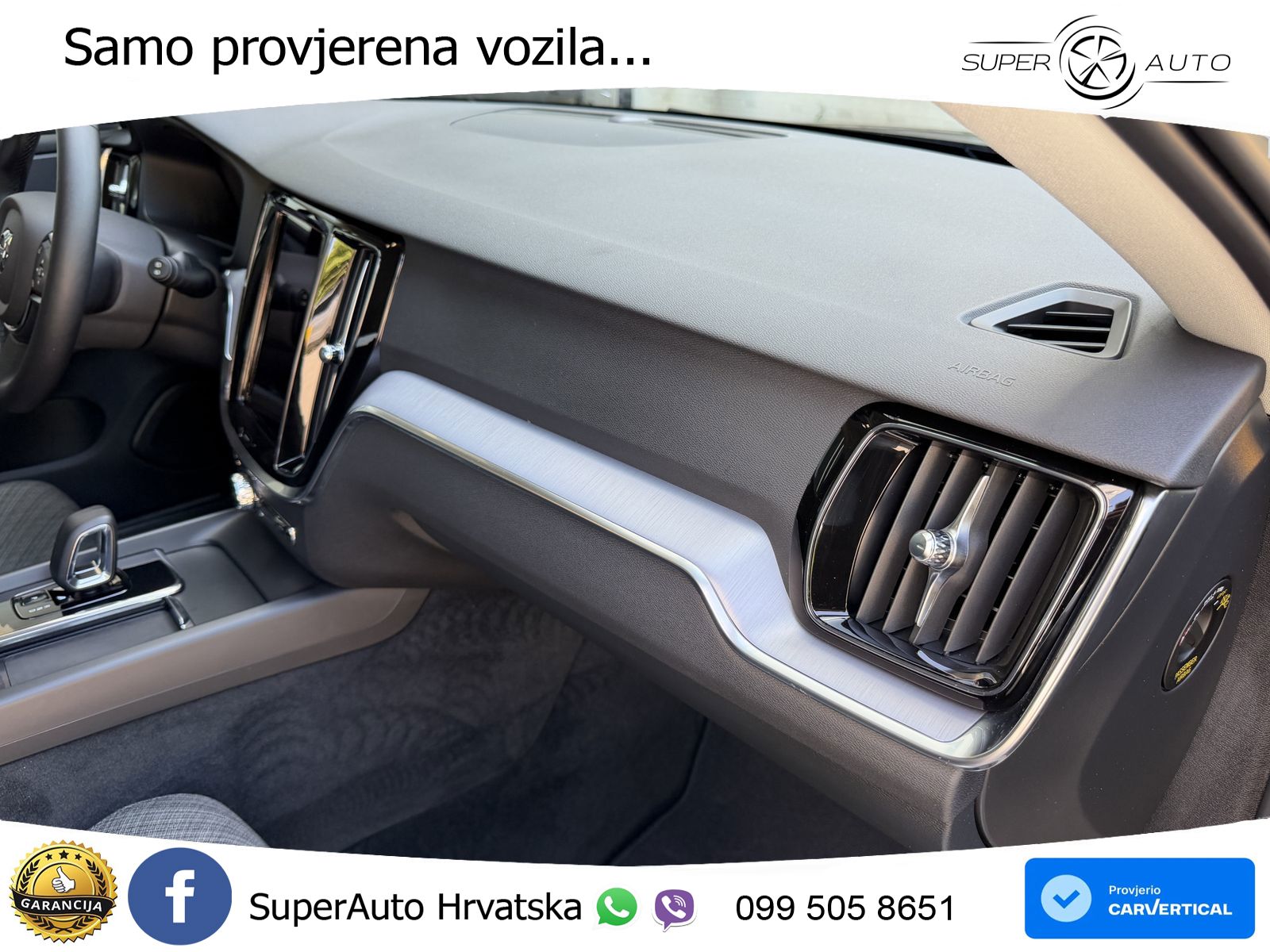 Volvo V60 2.0 B4 Diesel Geartronic