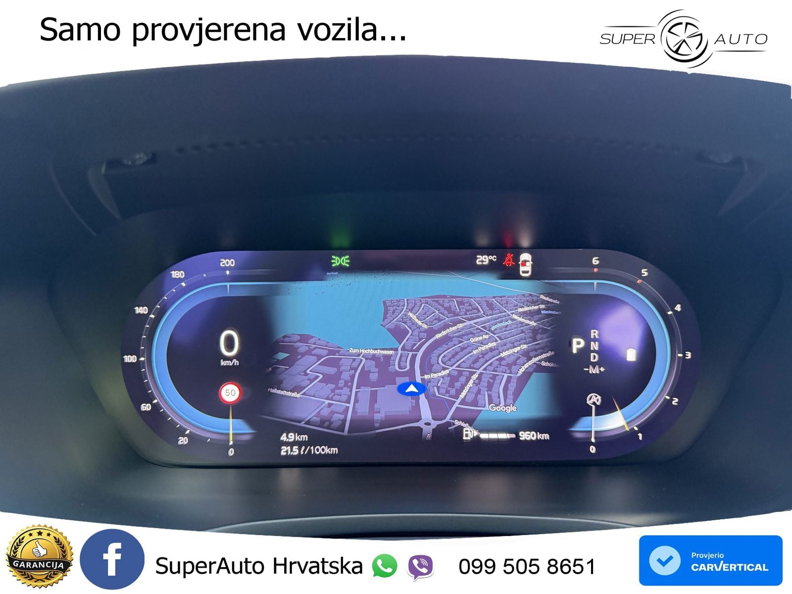 Volvo V60 2.0 B4 Diesel Geartronic