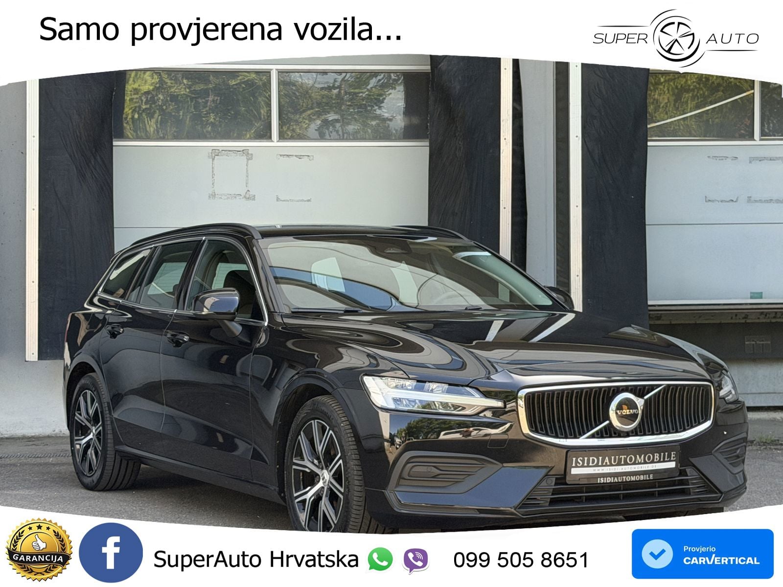 Volvo V60 2.0 B4 Diesel Geartronic