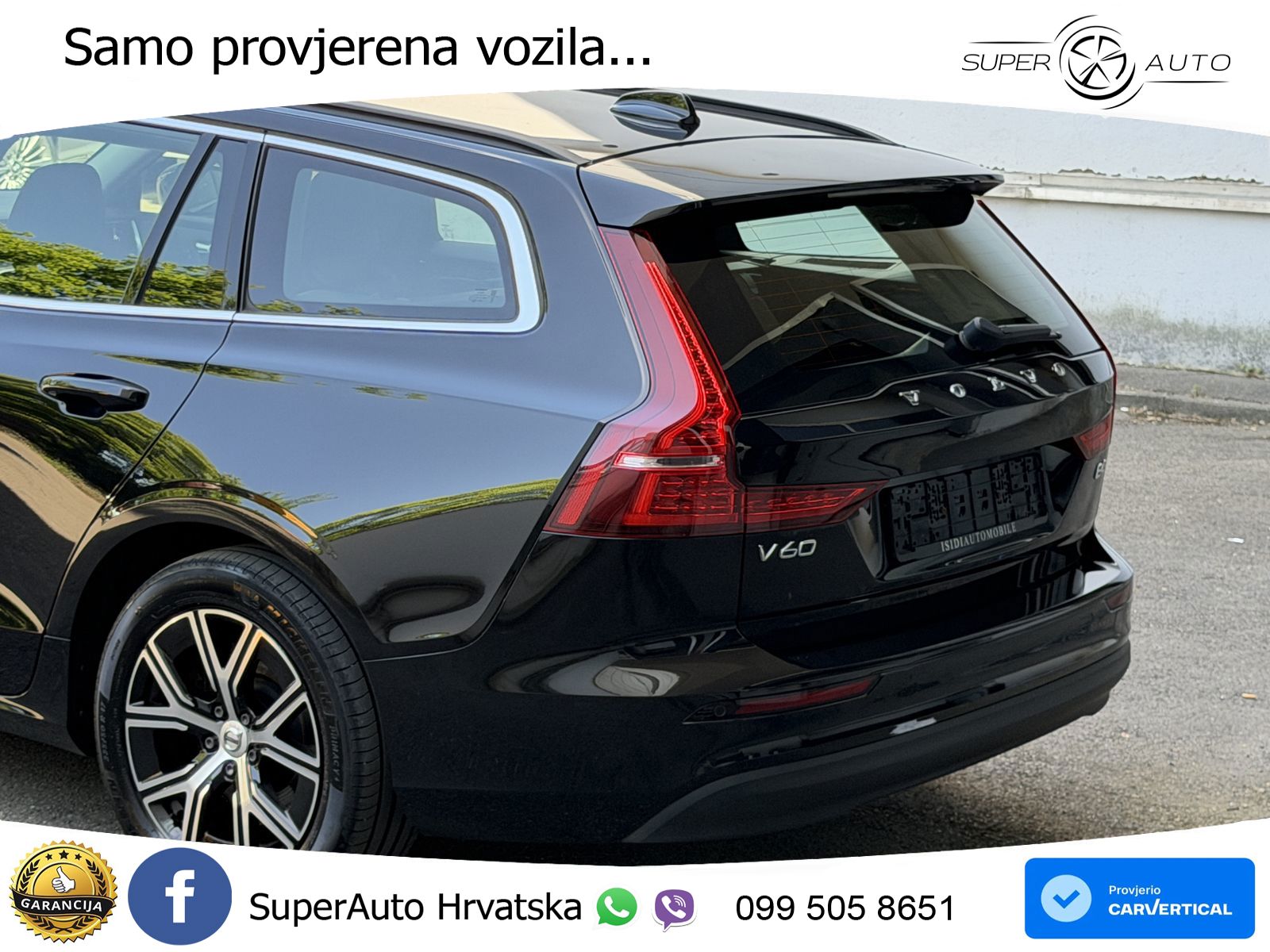 Volvo V60 2.0 B4 Diesel Geartronic