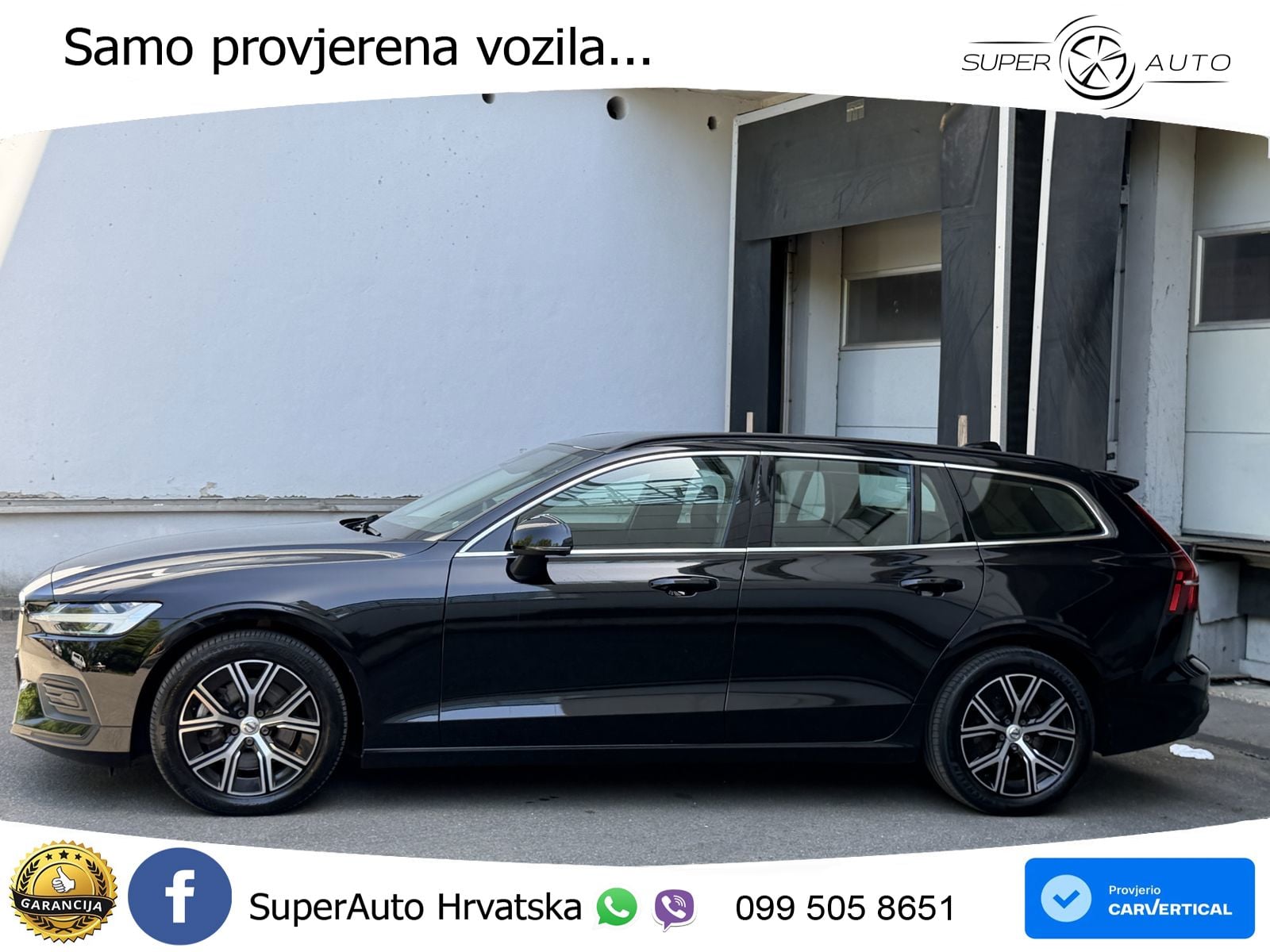 Volvo V60 2.0 B4 Diesel Geartronic