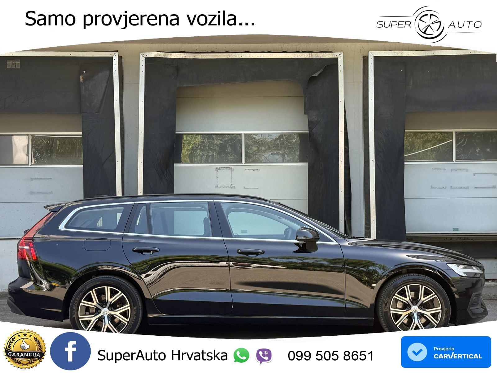 Volvo V60 2.0 B4 Diesel Geartronic
