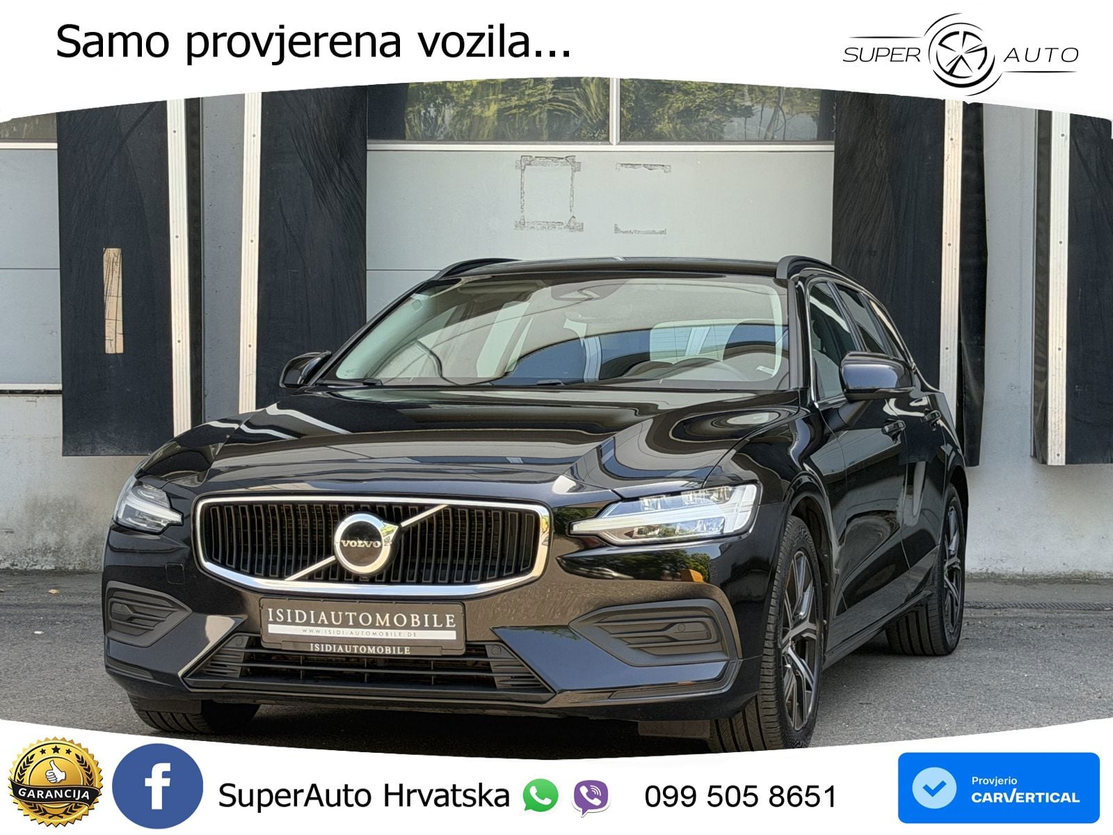 Volvo V60 2.0 B4 Diesel Geartronic