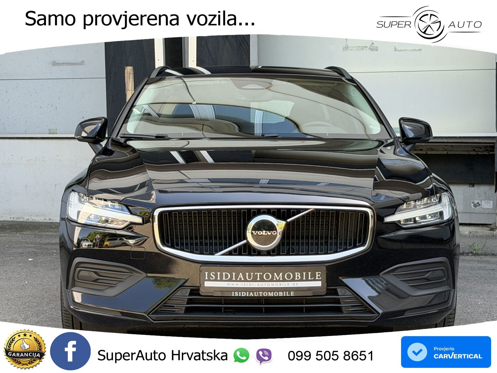 Volvo V60 2.0 B4 Diesel Geartronic