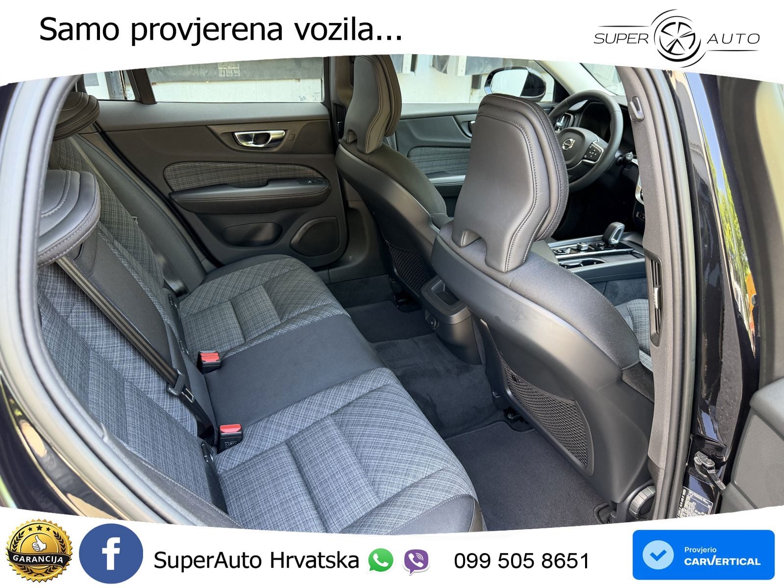 Volvo V60 2.0 B4 Diesel Geartronic