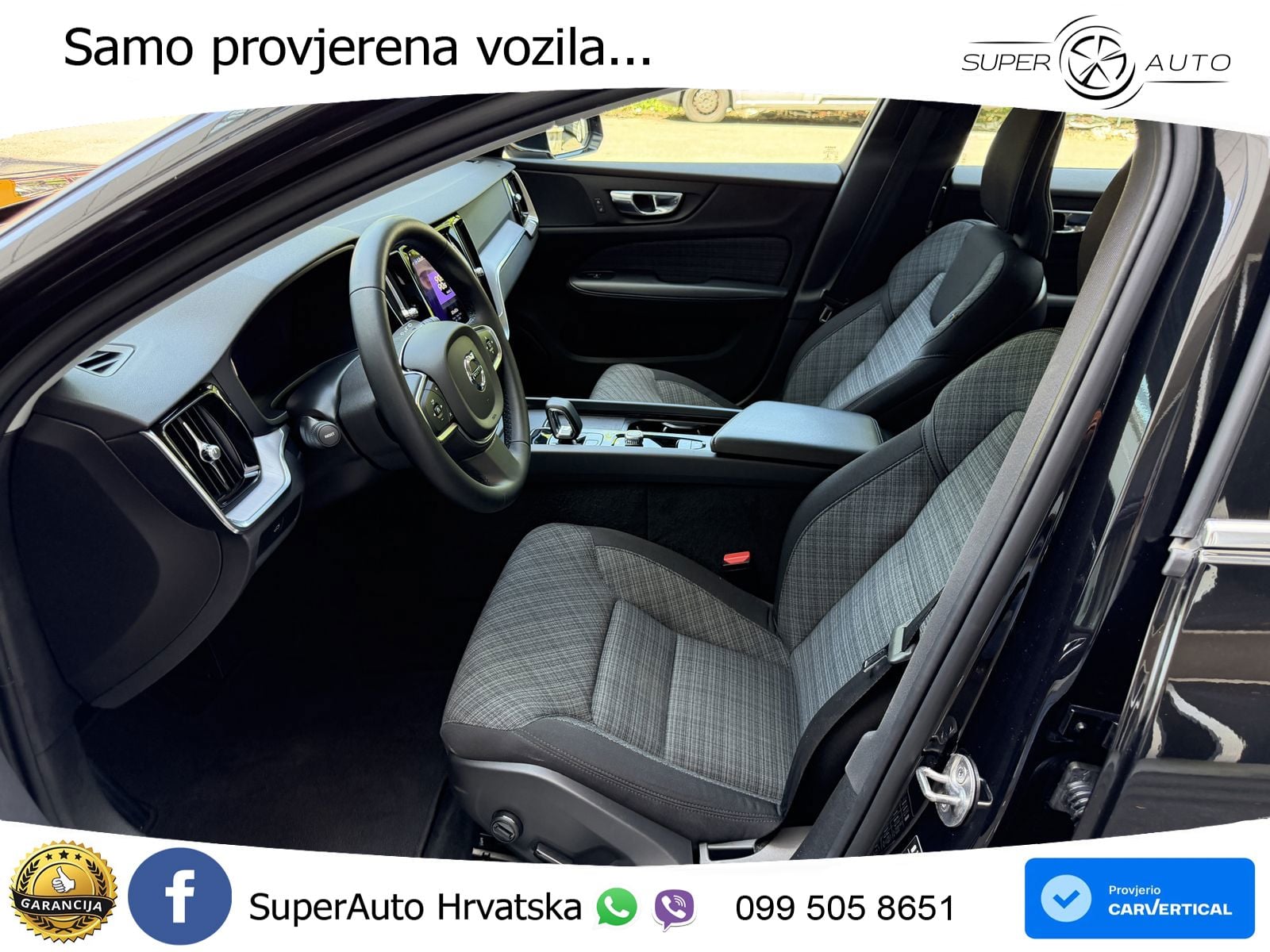 Volvo V60 2.0 B4 Diesel Geartronic