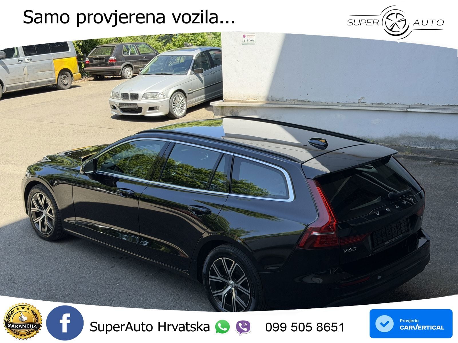 Volvo V60 2.0 B4 Diesel Geartronic