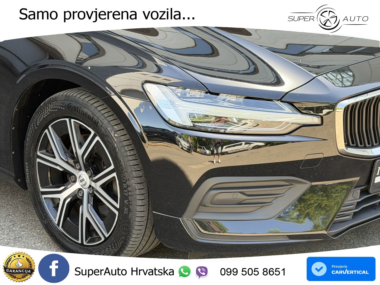 Volvo V60 2.0 B4 Diesel Geartronic