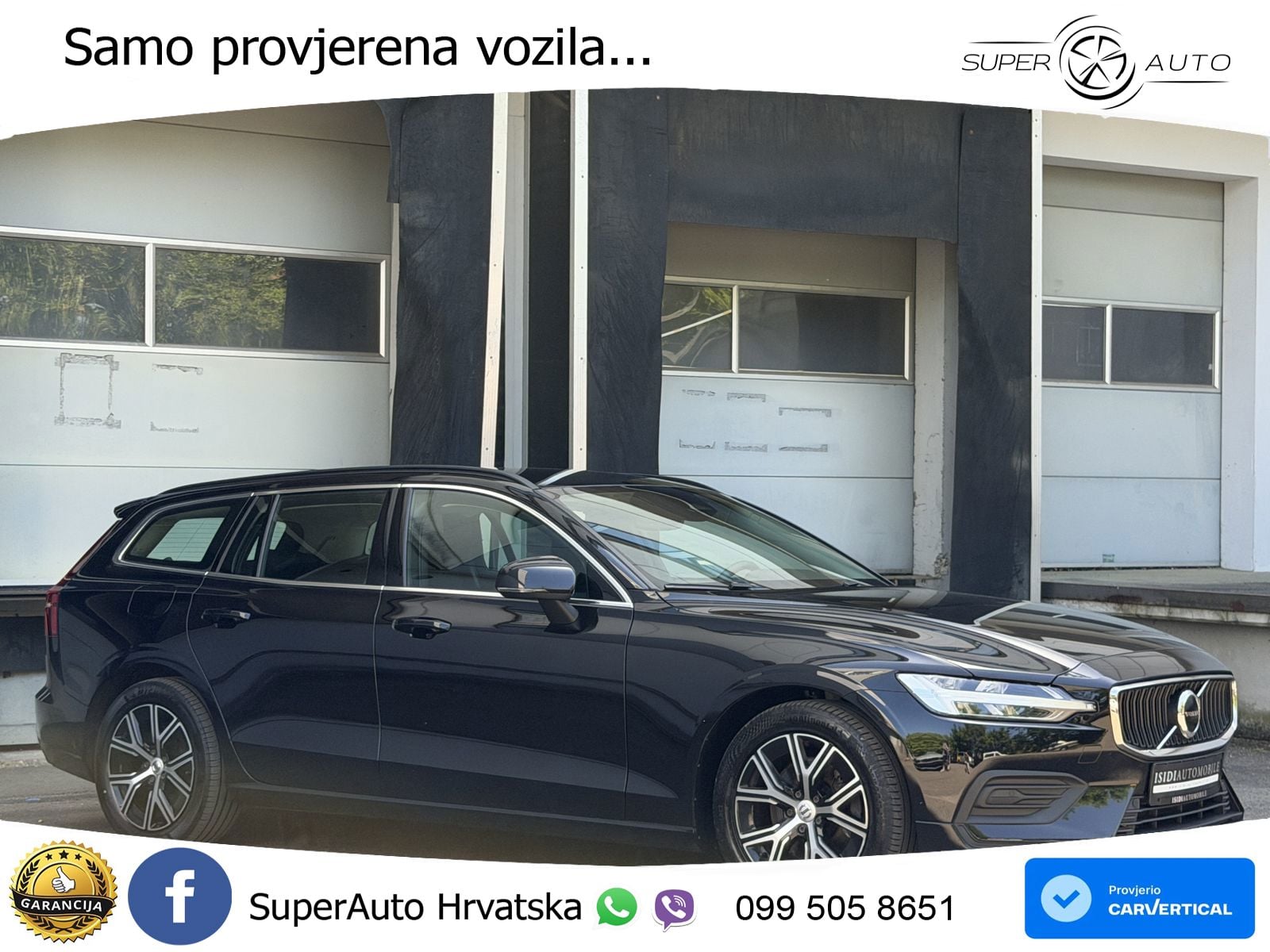 Volvo V60 2.0 B4 Diesel Geartronic