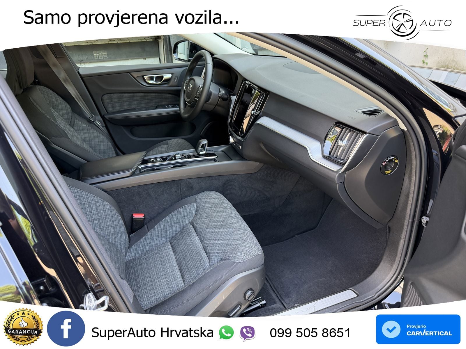 Volvo V60 2.0 B4 Diesel Geartronic